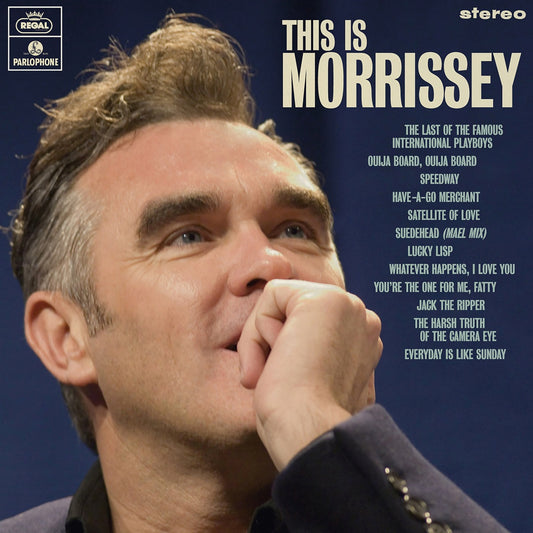 Morrisey - This is Morrisey (Greatest Hits)