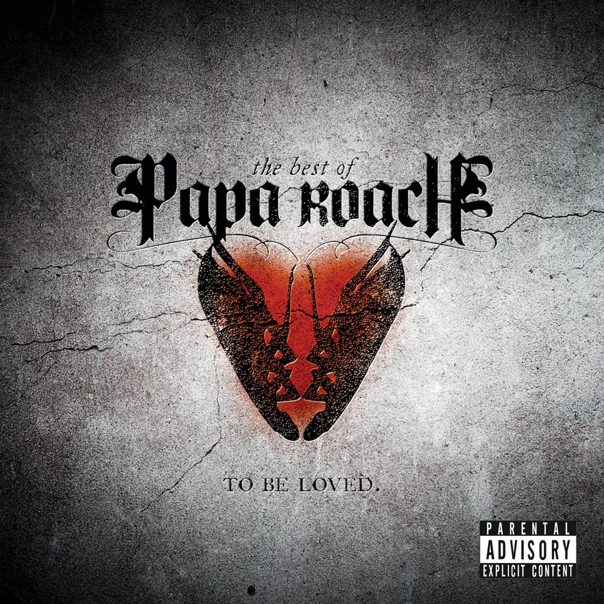 Papa Roach - To Be Loved (The Best Of)