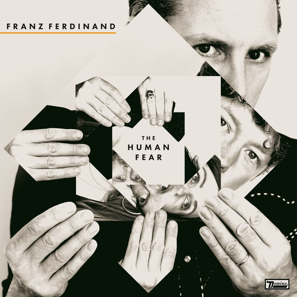 Franz Ferdinand - The Human Fear (Ltd. Edition White Vinyl, Gatefold Sleeve)