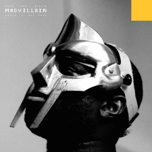 Madvillian - Curls & All Caps