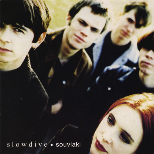 Slowdive - Souvlaki (Standard Edition)