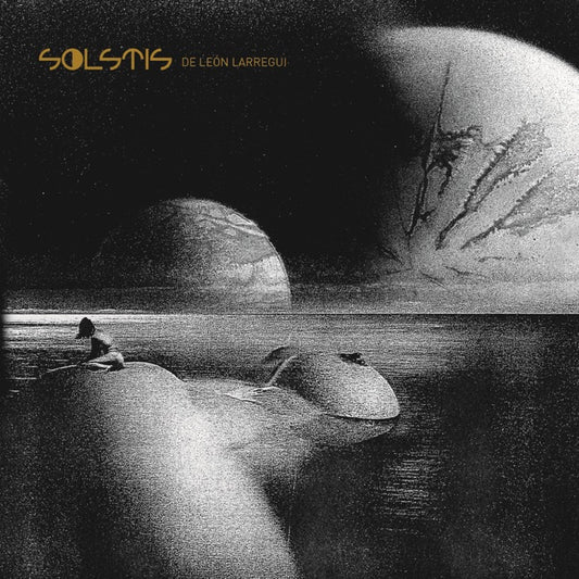 Leon Larregui - Solstis (1LP)