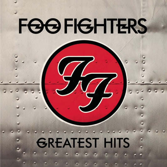 Foo Fighters - Greatest Hist (2LP)