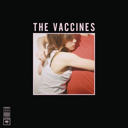 The Vaccines - What Did You Expect From? (White Vinyl)