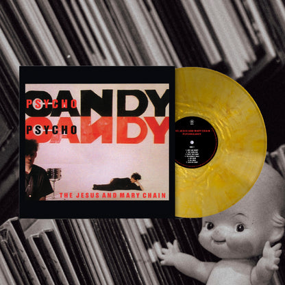 Jesus And Mary Chain - Psychocandy (Gold Vinyl)