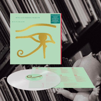 Alan Parsons Project - Eye In The Sky (Clear Vinyl)