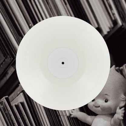 YE - Bully (White Vinyl First Pressing 2024)