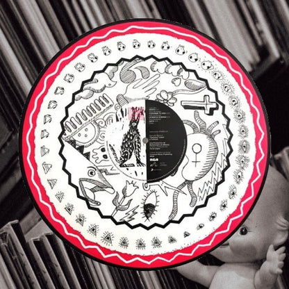 Caifanes - Caifanes (Picture Disc Zoetrope)