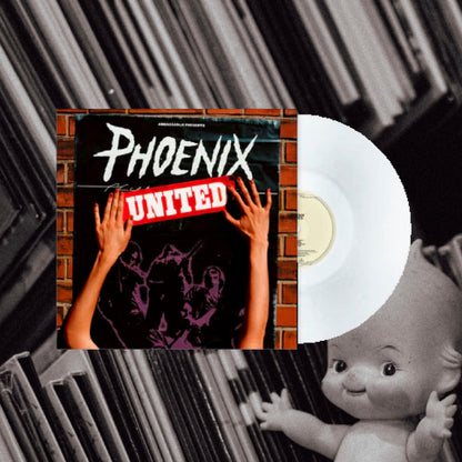 Phoenix - United (Clear Vinyl RSD 2026)