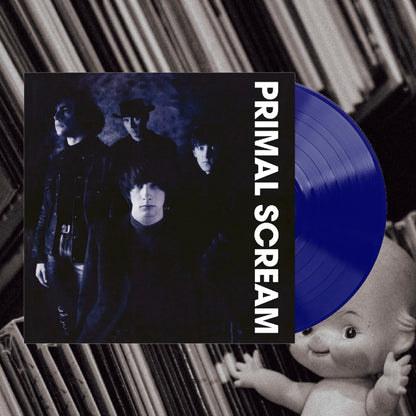 Primal Scream - Gentle Tuesday / Imperial: The 1987 (Blue Vinyl RSD 2026)