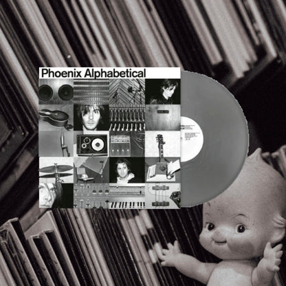 Phoenix - Alphabetical (Silver Colored RSD 2026)
