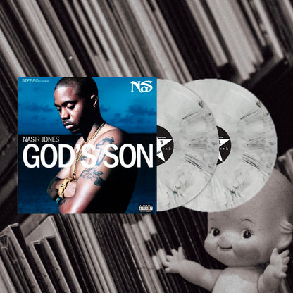 Nas - God's Son (2Lps Silver RSD 2026)