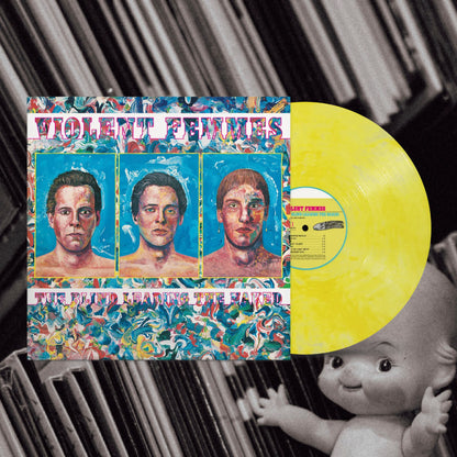 Violent Femmes - The Blind Leading the Naked (Yellow Vinyl RSD 2026)