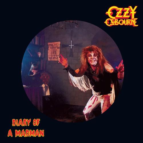Ozzy Ousbourne - Diary Of A Madman (Picture Disc)