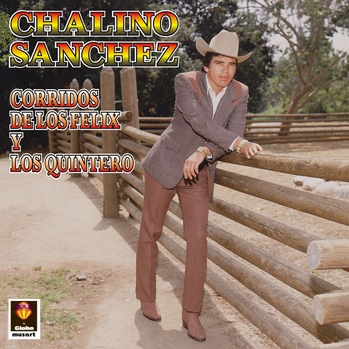 Chalino Sanchez - Corridos de Félix y Quintero (Green Vinyl VMP)