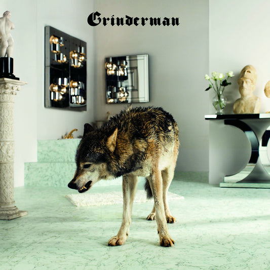 Grinderman - Grinderman 2 (Black Eco Vinyl)