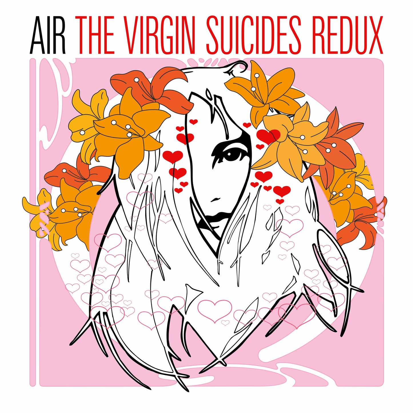 Air - Virgin Suicides (25Th Anniversary Redux)