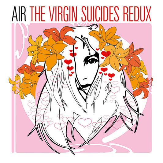 Air - Virgin Suicides (25Th Anniversary Redux)