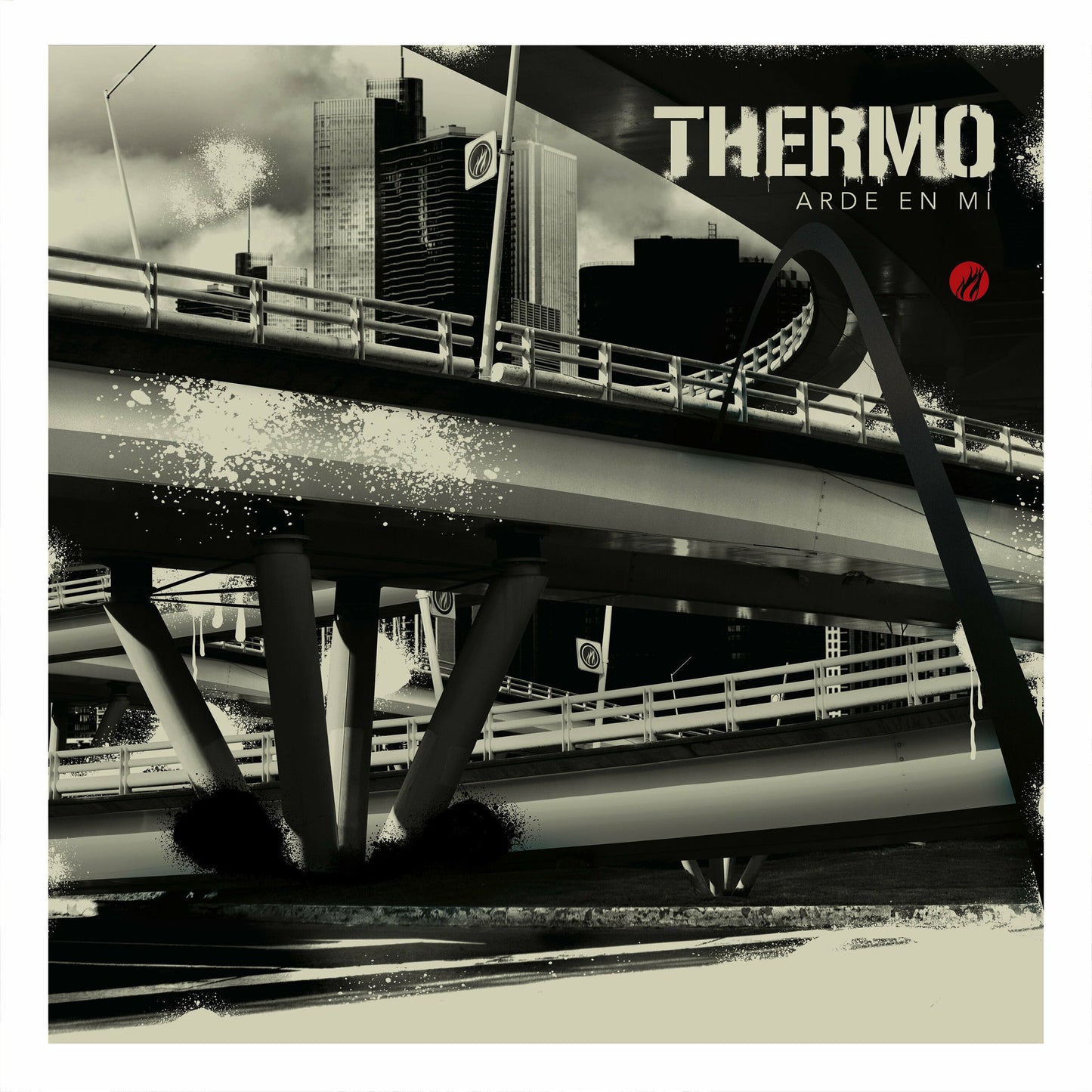Thermo - Arde En Mi (Splatter 1LP)