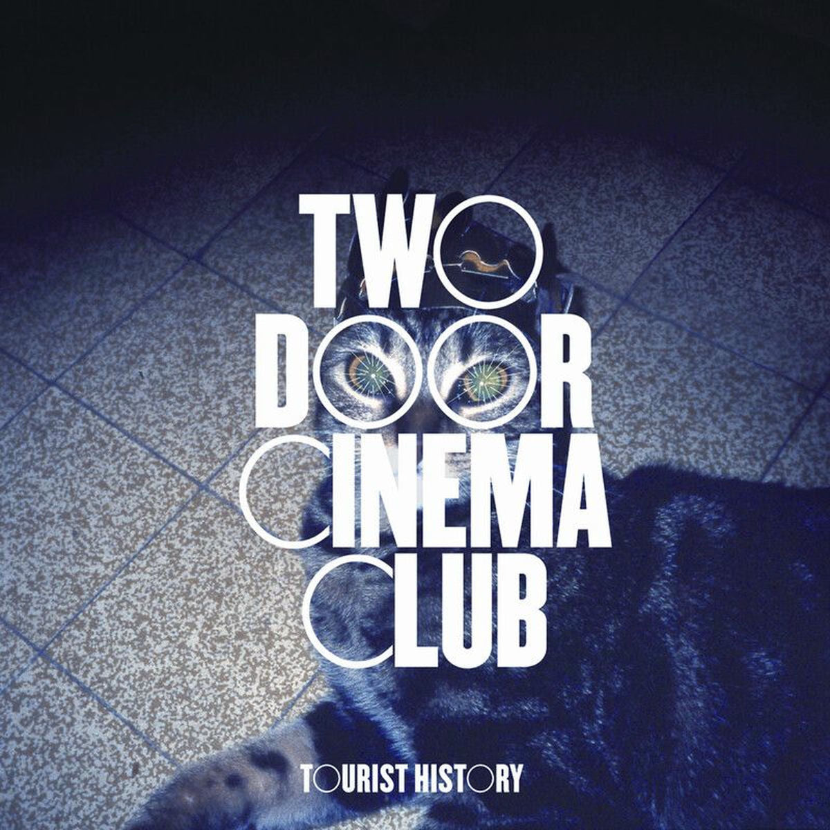 Two Door Cinema Club - Tourist History (2LP Gold Anniversary)