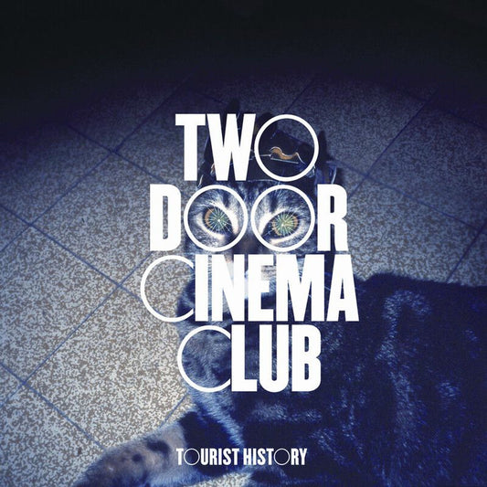 Two Door Cinema Club - Tourist History (2LP Gold Anniversary)
