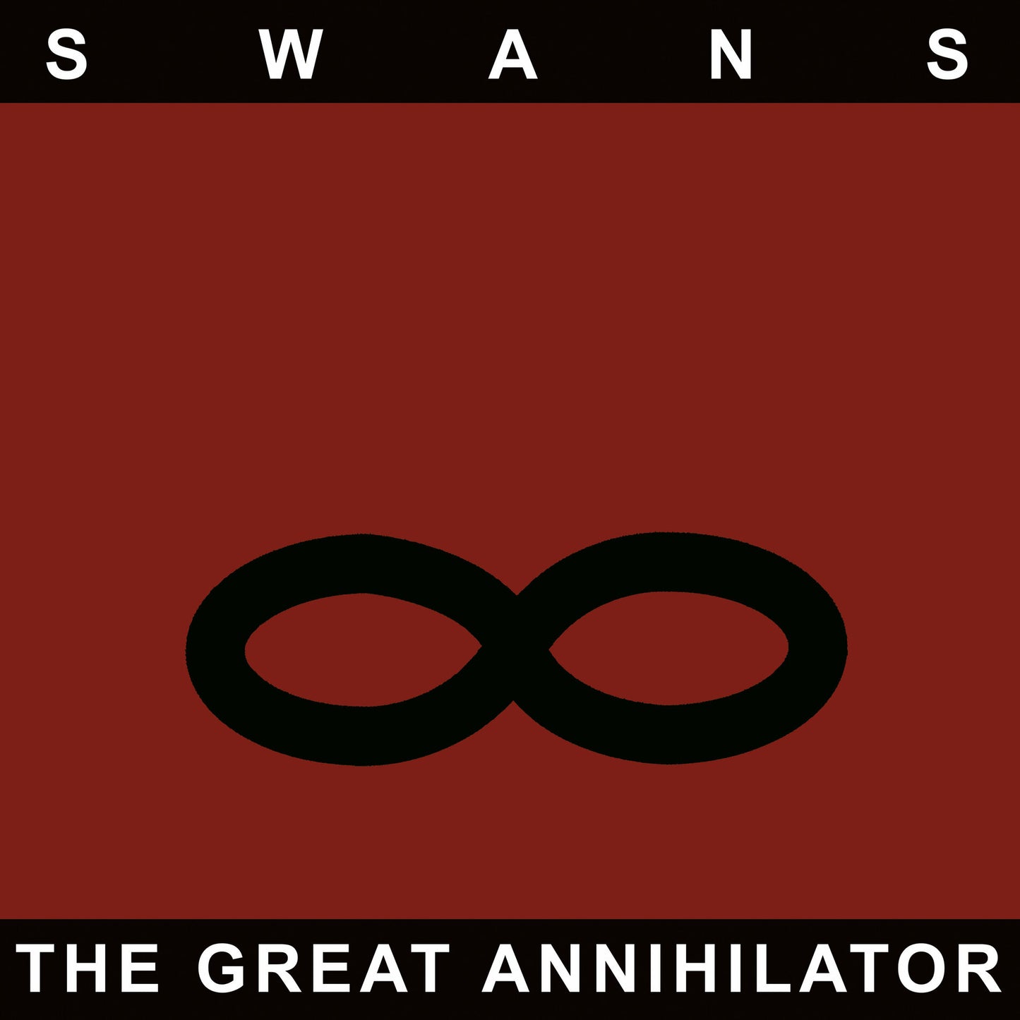 Swans - The Great Annihilator (2LP Gatefold)