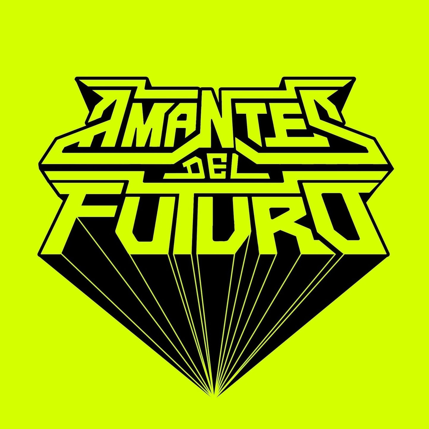 Amantes Del Futuro - Sabor Sonico 2 (Black)