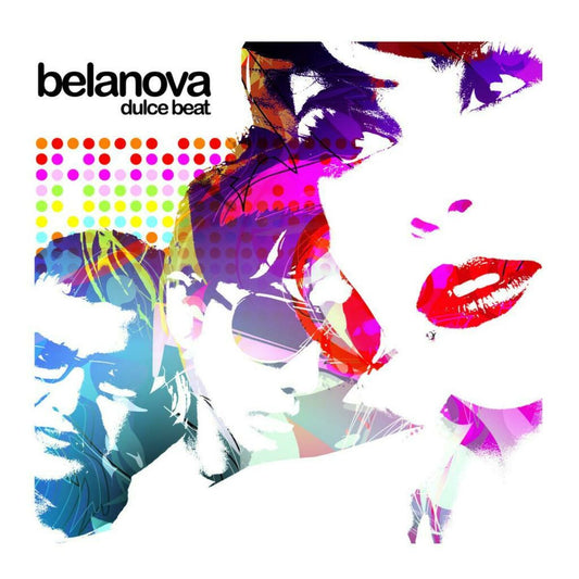 Belanova - Dulce Beat (Pink Colored Vinyl)