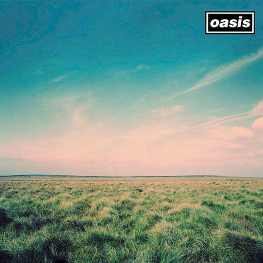 Oasis - Whatever (Anniversary Edition Numered)