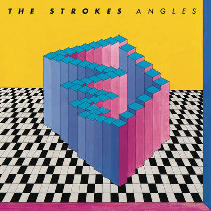 The Strokes - Angles (Purple Colored Vinyl)