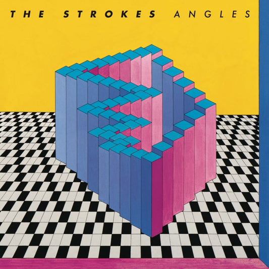 The Strokes - Angles (Purple Colored Vinyl)