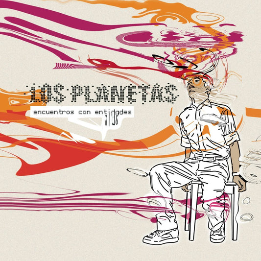 Los Planetas - Encuentros Con Entidades