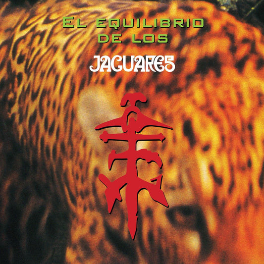 Jaguares - El Equilibrio De Los Jaguares (2LP Coke Bottle)