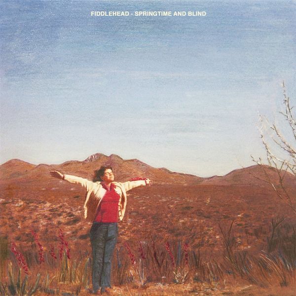 Fiddlehead - Springtime And Blind (Black Cherry Vinyl)