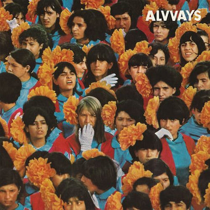 Alvvays - Alvvays (Indie Exclusive Colored)