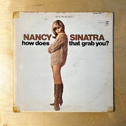 Nancy Sinatra - How Does That Grab You?