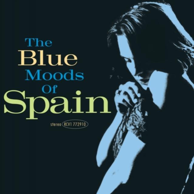 Spain - The Blue Moods Or Spain (2LPs Blue Rocktober)