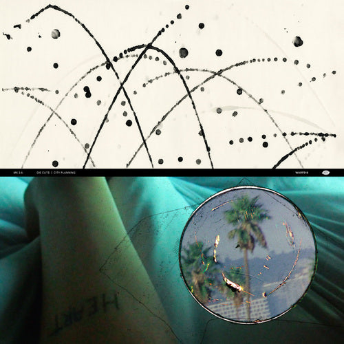 Mount Kimbie, Kai Campos, Dom Maker - City planning & Die Cuts (Double Album, Clear Vinyl)