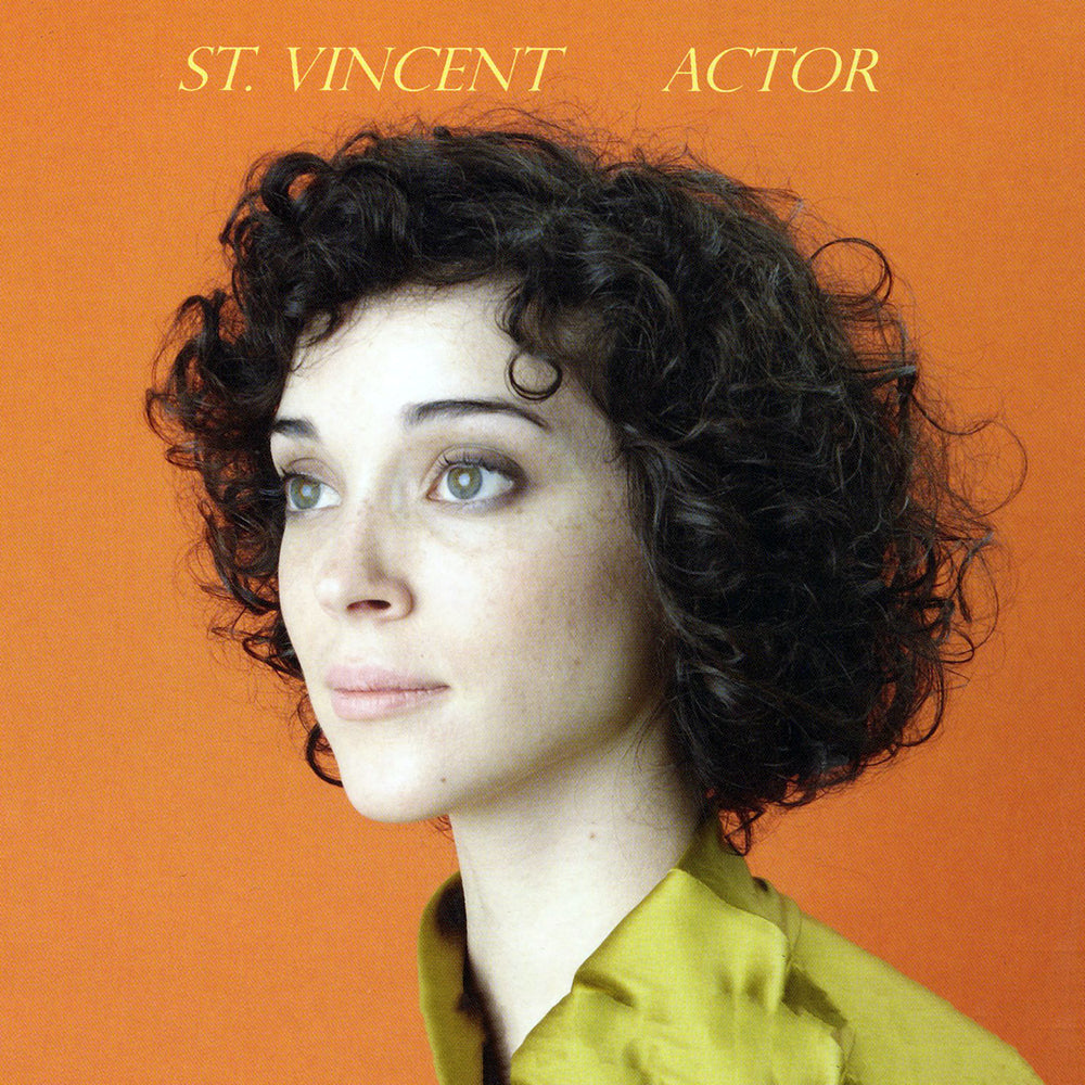 St. Vincent - Actor