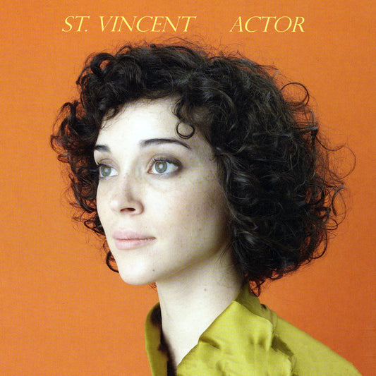 St. Vincent - Actor