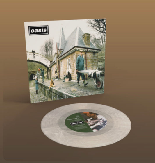 PRE ORDER / Oasis - Some Might Say (7 Inch Vinyl)