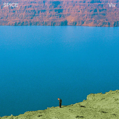 Spice - Viv (Clear Sea Vinyl)