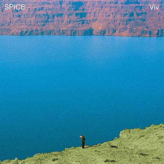 Spice - Viv (Clear Sea Vinyl)