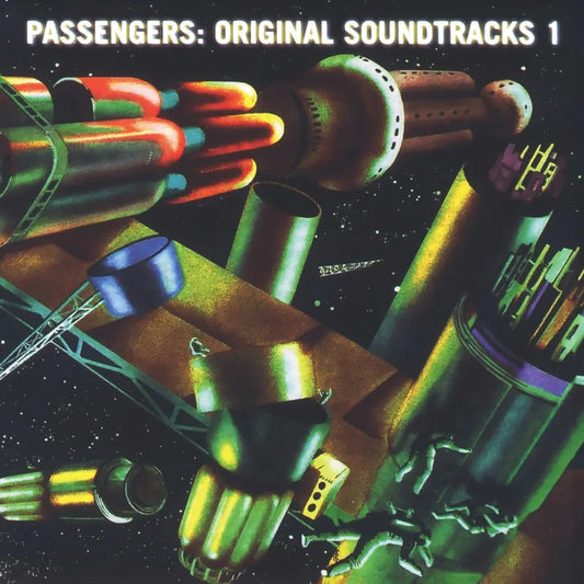 U2 & Brian Eno - Passengers (Original Soundtrack 1 30Th Anniversary (RSD 2025)