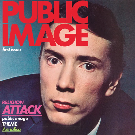 Public Image Limited - First Issue (US Version) (RSD 2025)