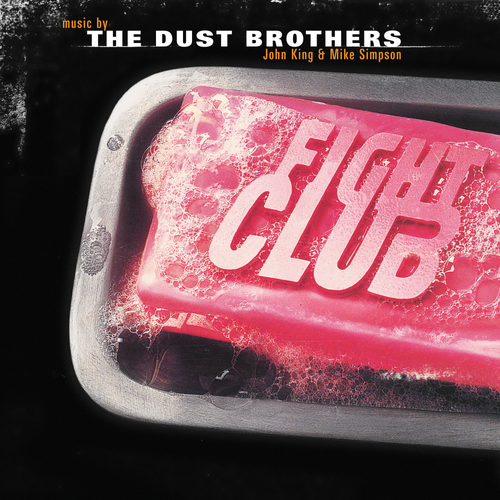 The Dust Brothers - Fight Club (Original Motion Picture Score 2LP Pink)