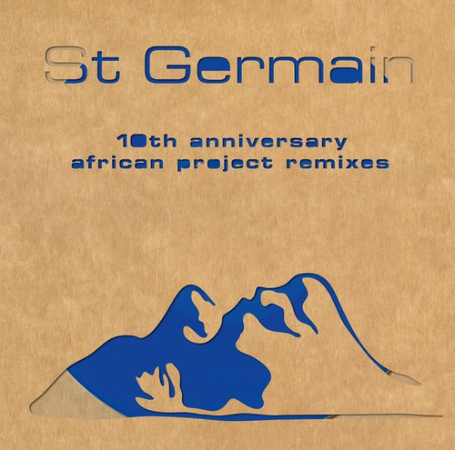 St Germain - St Germain Remixes (2LPs Blue RSD 2026)
