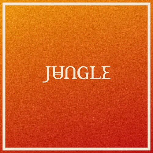 Jungle - Volcano (Orange Marbled Numered 1500 Copies)