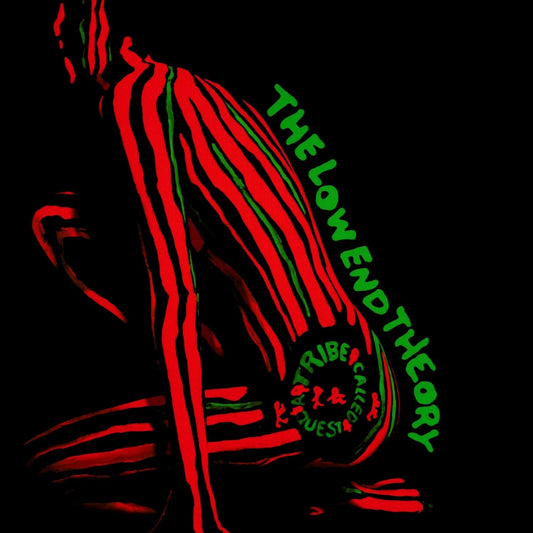 A Tribe Callled Quest - The Low End Theory