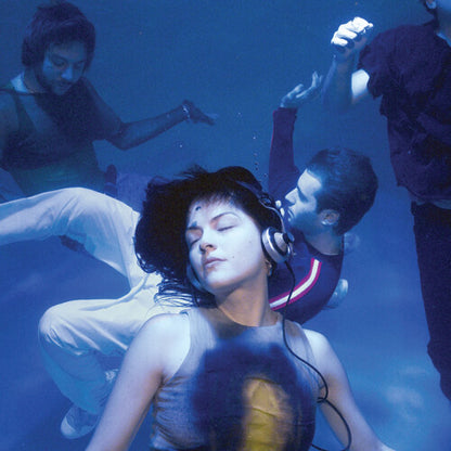 The Marias - Submarine (Clear/Blue Vinyl & Alternative Cover)